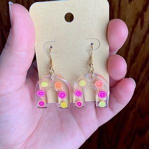 Fruit Earrings